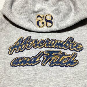 Abercrombie & Fitch Size M Hooded Sweatshirt A&F Hoodie